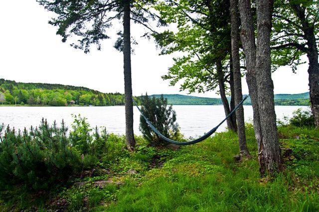 Old Crow'S Nest By Morton & Furbish Villa Rangeley Dış mekan fotoğraf