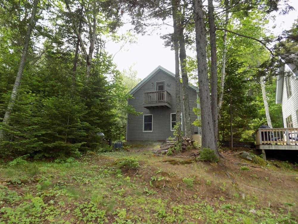 Old Crow'S Nest By Morton & Furbish Villa Rangeley Dış mekan fotoğraf