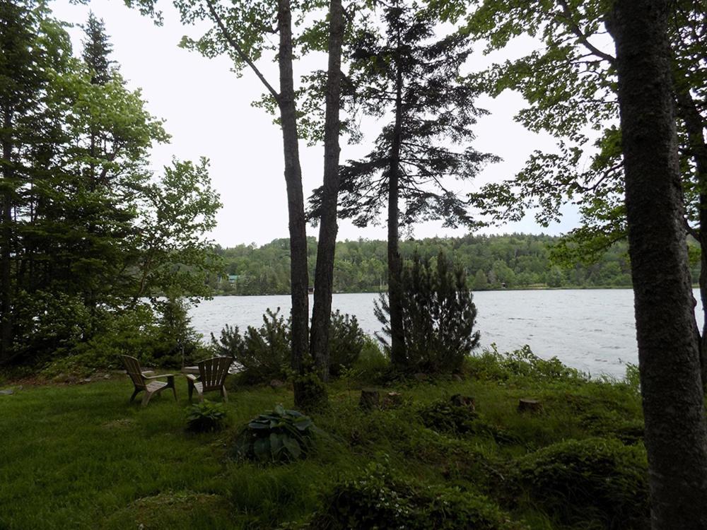 Old Crow'S Nest By Morton & Furbish Villa Rangeley Dış mekan fotoğraf